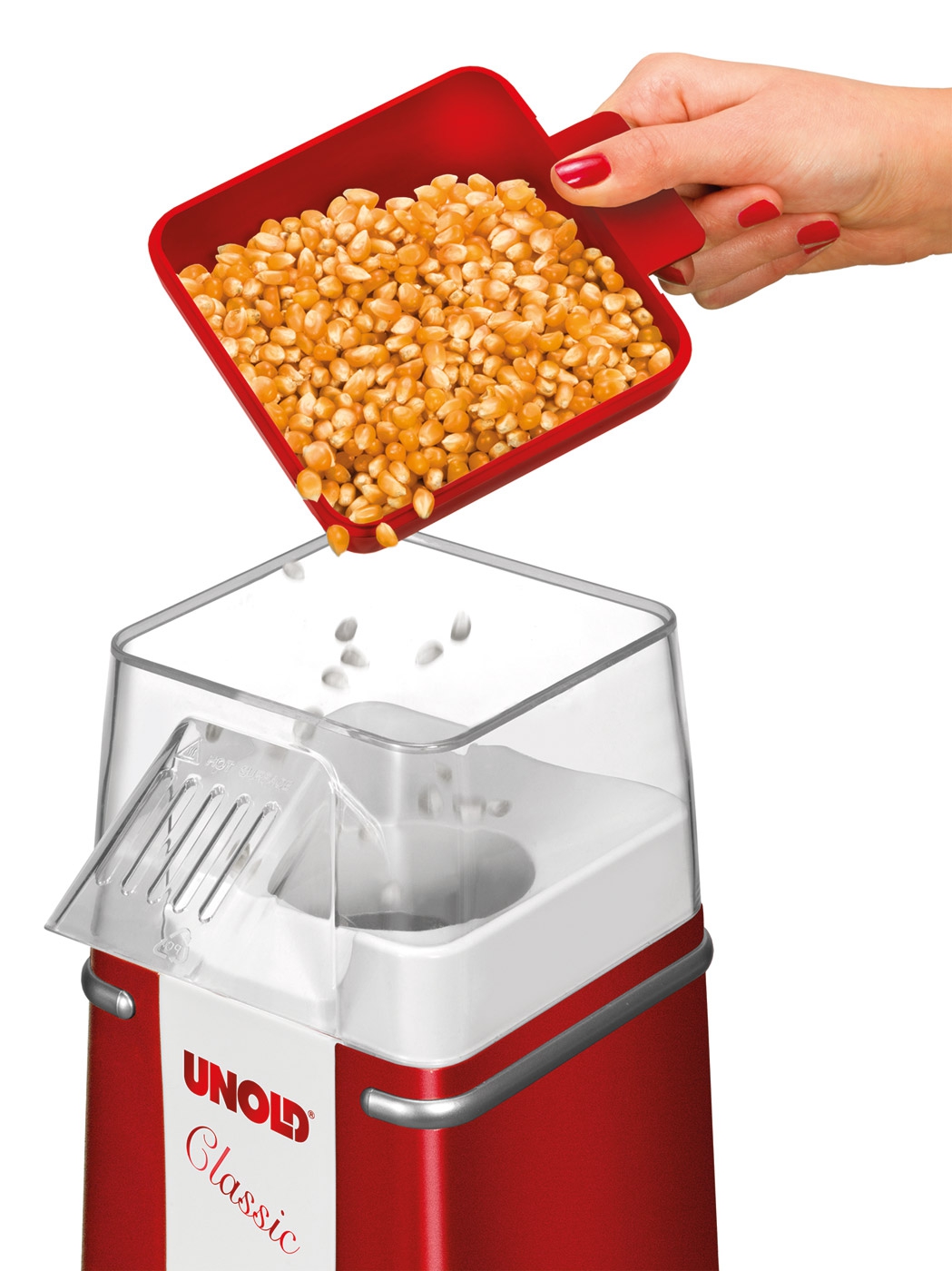 Urządzenie do popcornu (48525)