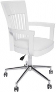 mini: Krzesło biurkowe Classic White