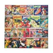 mini: Obraz Action Comics 100x100