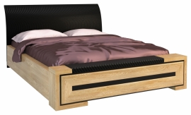 mini: Łóżko 1600 z ławeczką Corino
