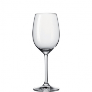 mini: Kieliszek do białego wina 370 ml bezbarwny Daily Leonardo