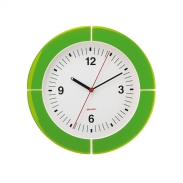 mini: Zegar ścienny Casa zielony 2895.00.44 Guzzini