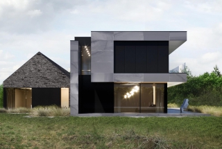 Nowy projekt  REFORM Architekt - RE: GRIGIO HOUSE