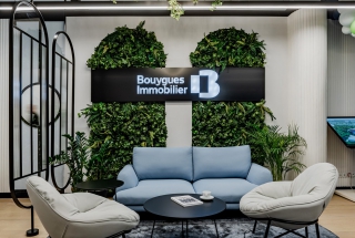 Nowe biuro sprzedaży Bouygues Immobilier Polska