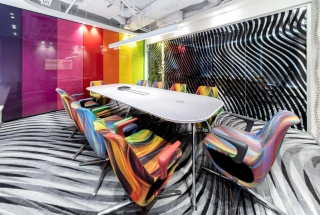 „Showroom możliwości” w nowoczesnym biurze Massive Design!