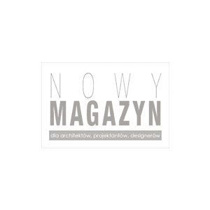 logo nowy magazyn