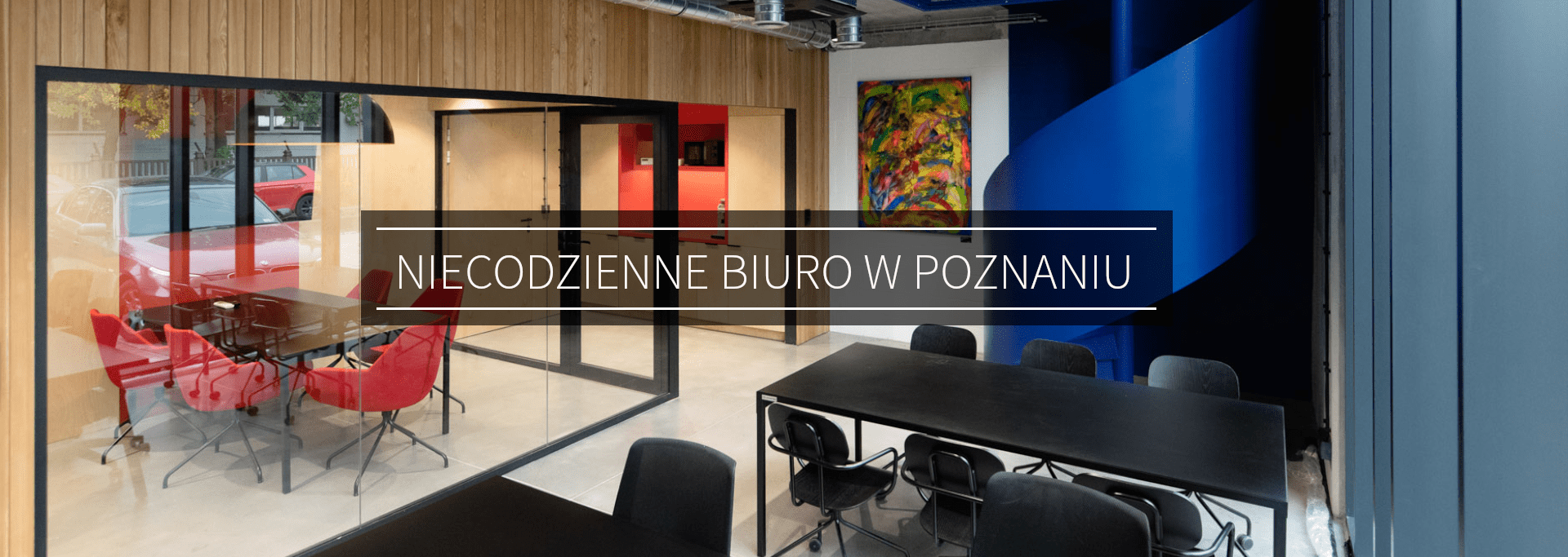 Biuro w Poznaniu