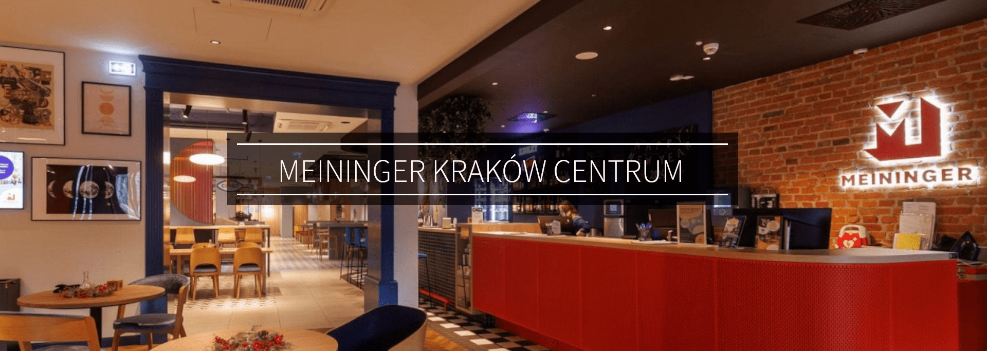 Meininger Kraków Centrum