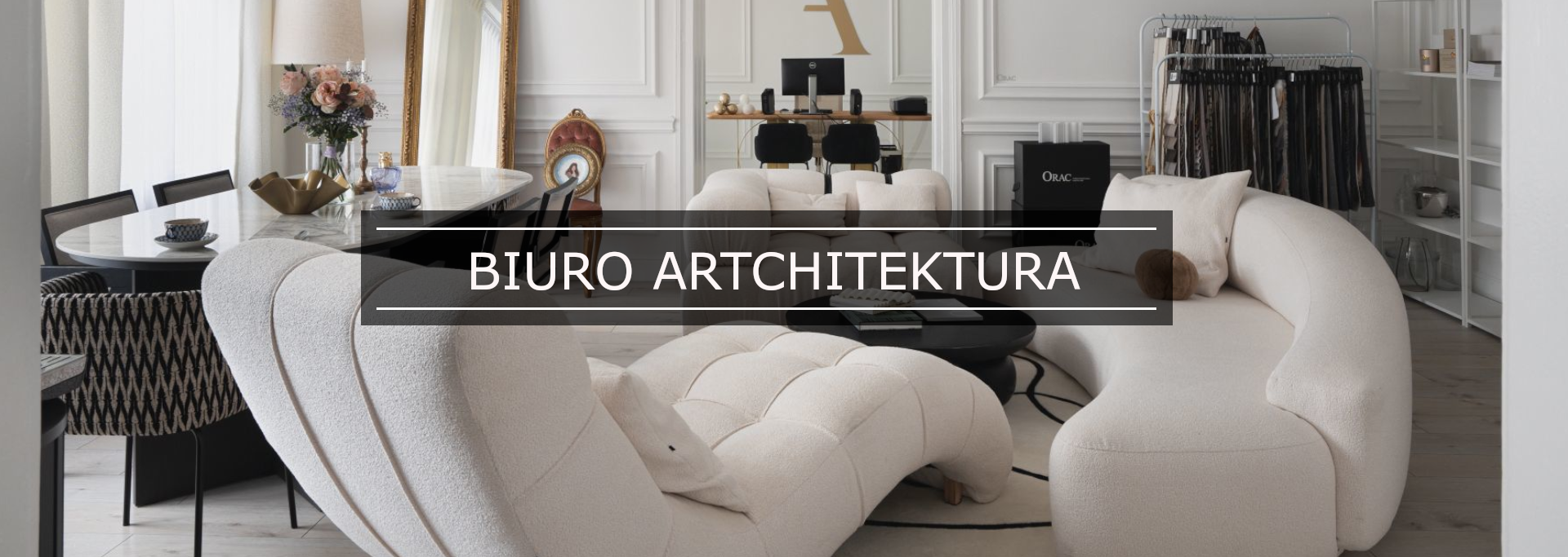 TREND FRANCUSKA FINEZJA - BIURA PRACOWNI ARTCHITEKTURA