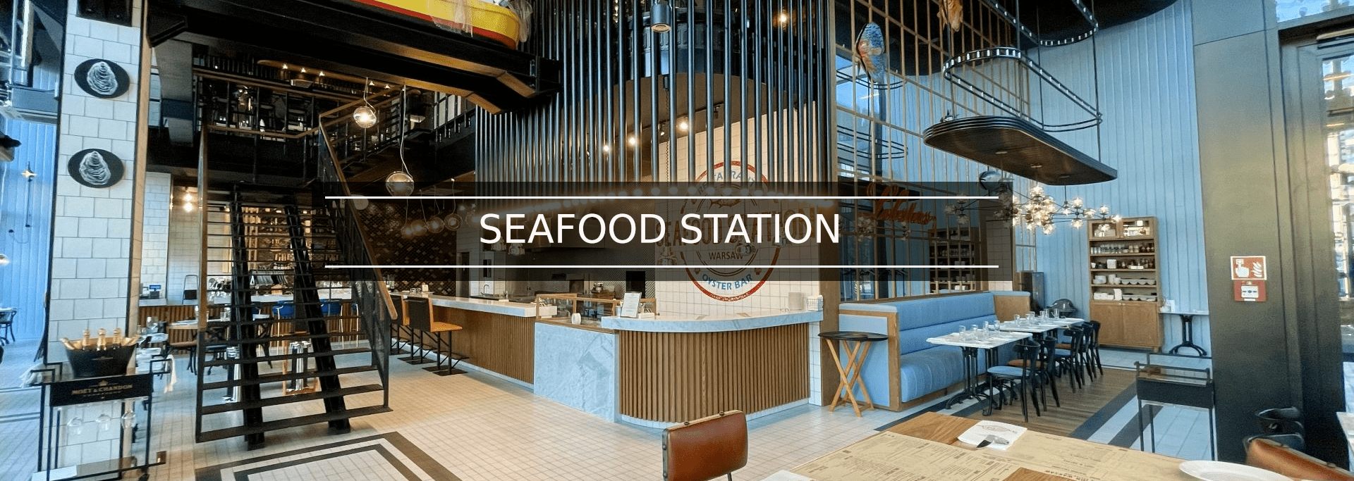 SEAFOOD STATION