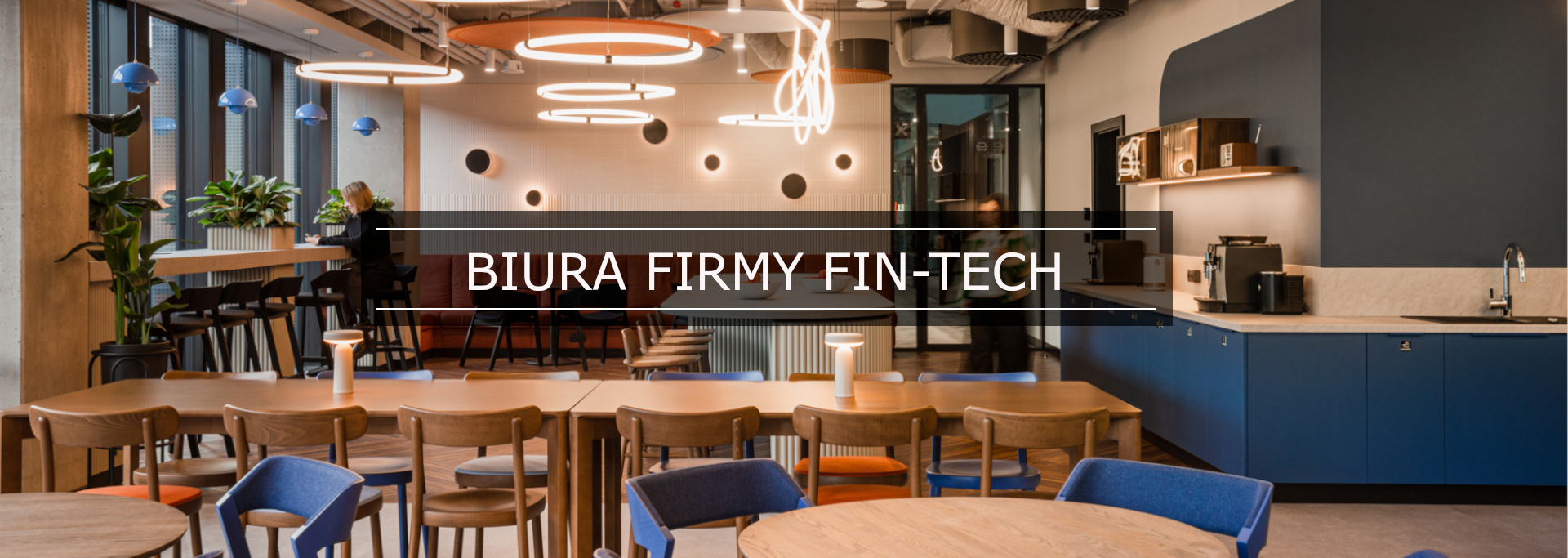 BIURA FIN-TECH W ARANŻACJI AKA STUDIO