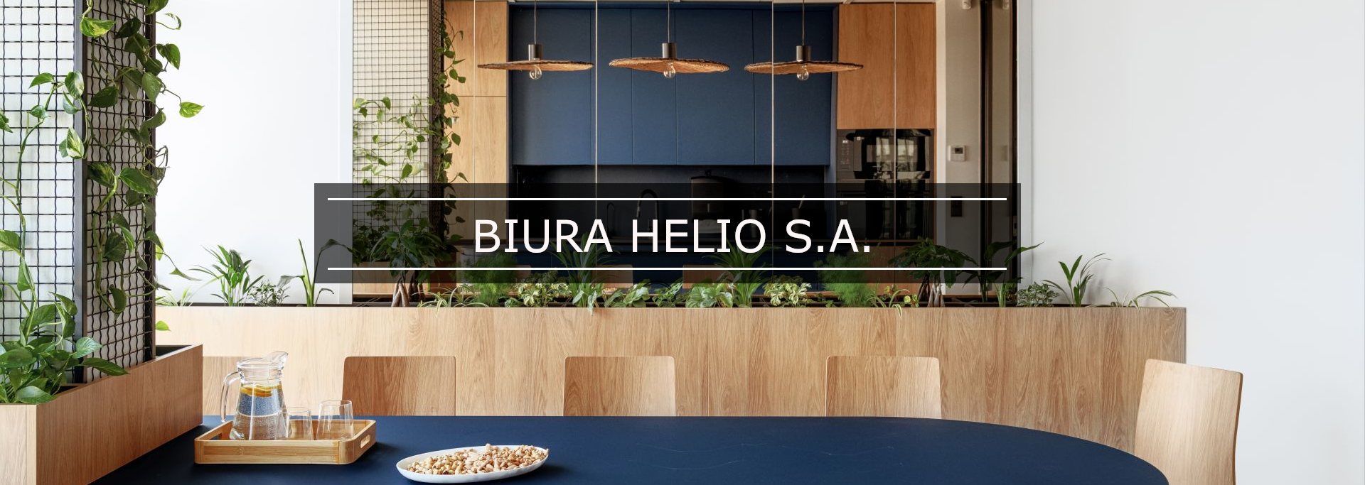 BIURA HELIO S.A.