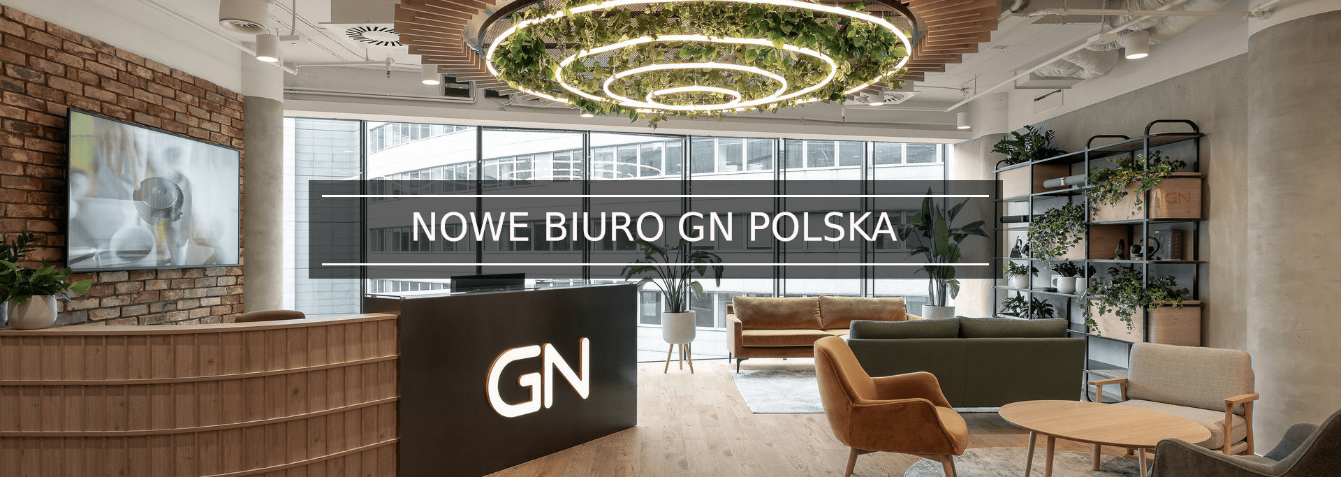NOWE BIURO GN POLSKA