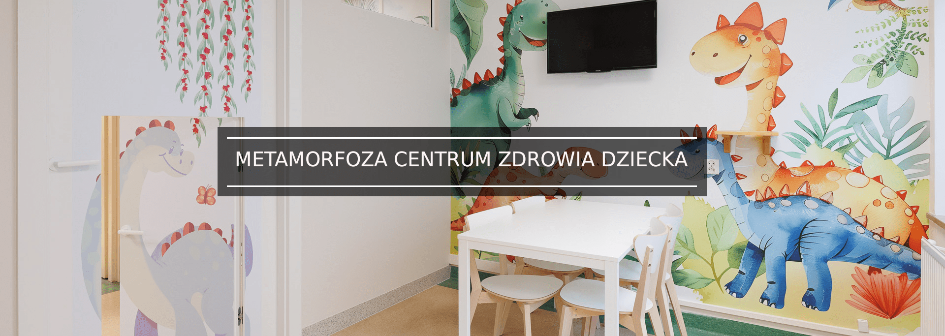 METAMORFOZA CENTRUM ZDROWIA DZIECKA