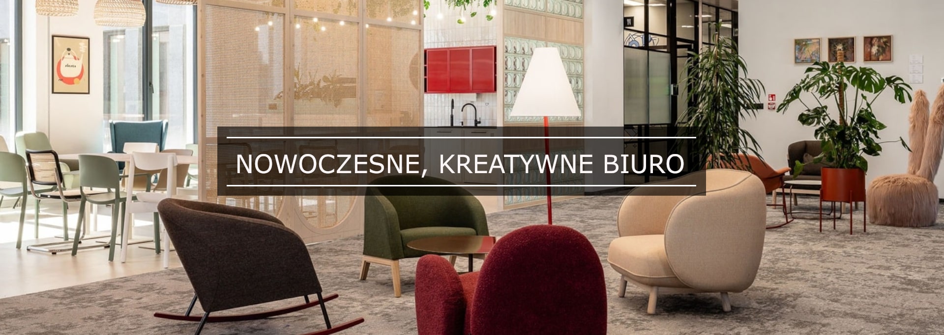 NOWE BIURO KRUKA ZAPROJEKTOWANE PRZEZ BIT CREATIVE