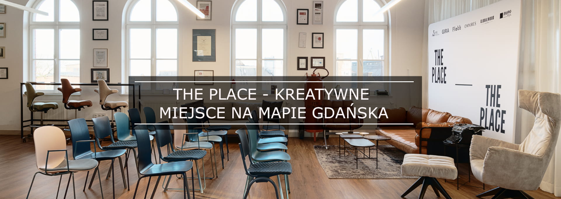 Kreatywne miejsce na mapie Gdańska