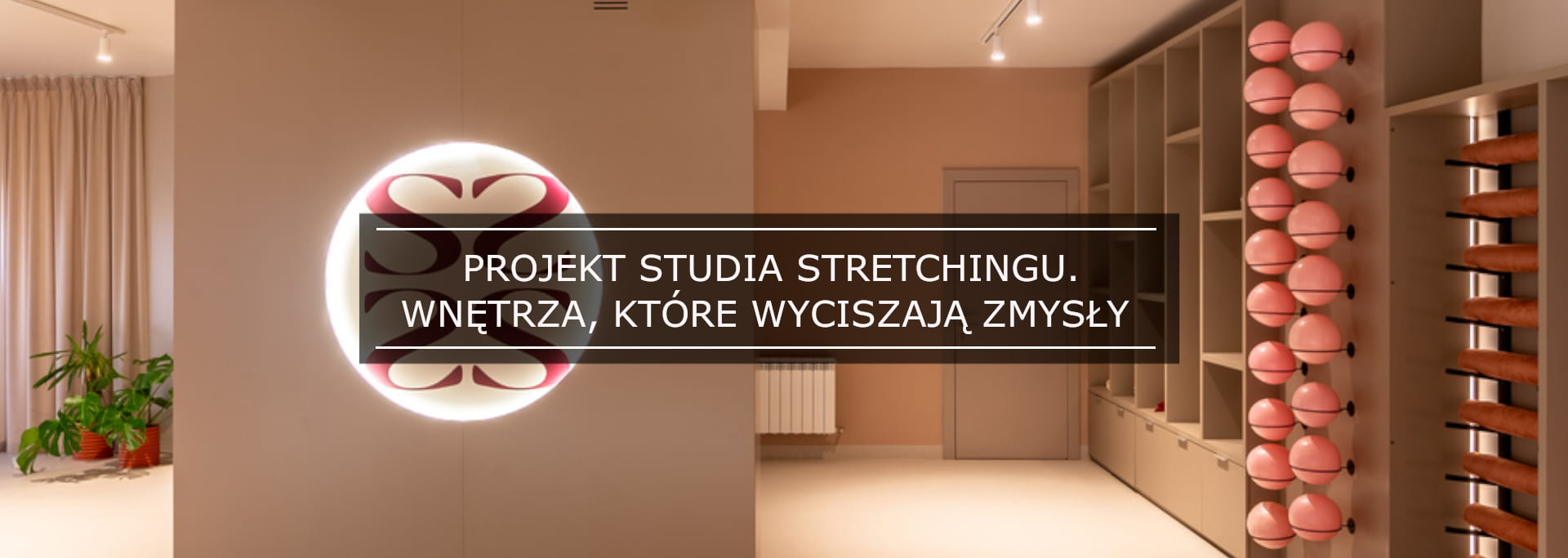 Wnętrza, które wyciszają zmysły