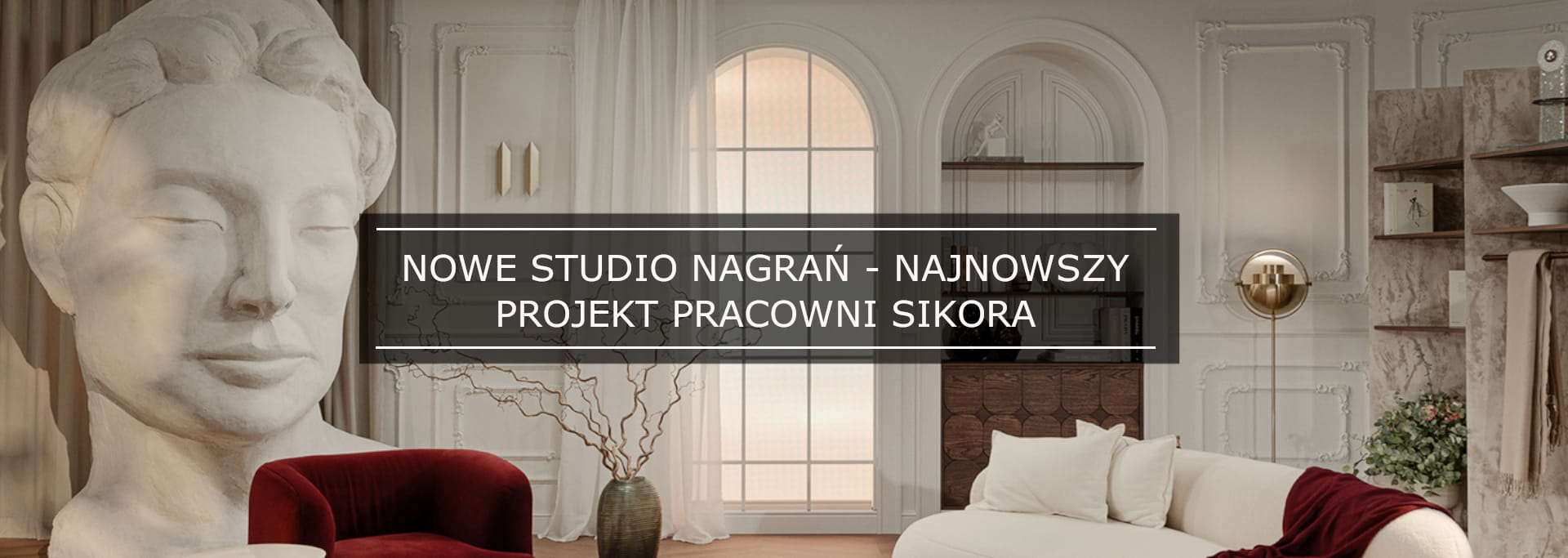 Nowe studio nagrań