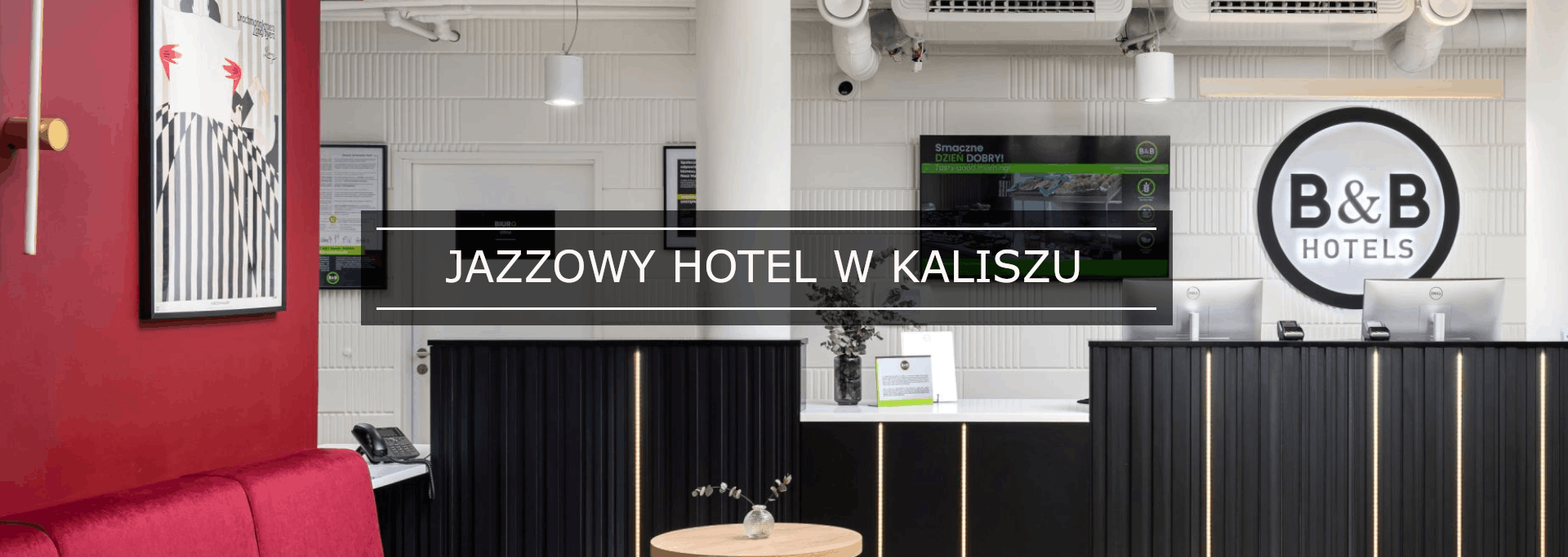 Hotel w Kaliszu