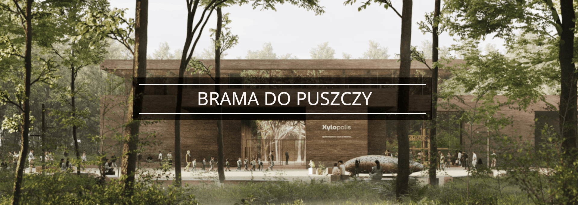 BRAMA DO PUSZCZY