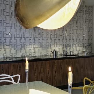APARTAMENT WROCŁAW-KUCHNIA