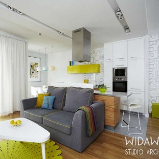 Mieszkanie w Warszawie