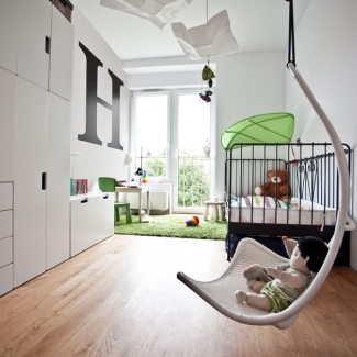 Urban Forester House