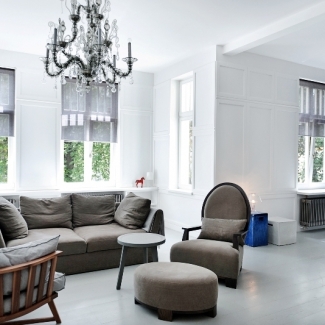 Apartamenty luksusowe