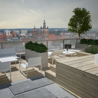 Apartament na starówce - Gdańsk