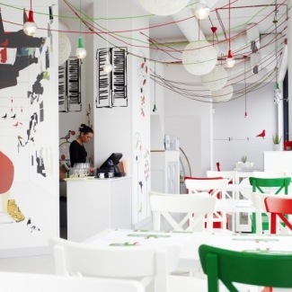 Restauracja włoska Da luigi