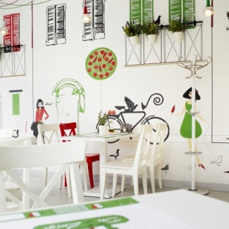 Restauracja włoska Da luigi