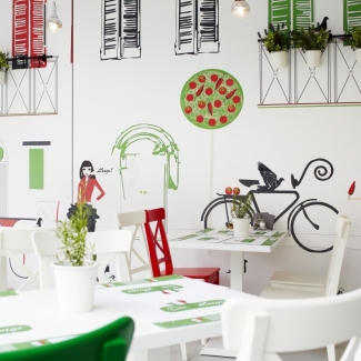 Restauracja włoska Da luigi