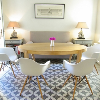apartament w sopockiej kamienicy