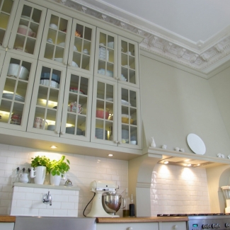 apartament w sopockiej kamienicy