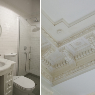 apartament w sopockiej kamienicy