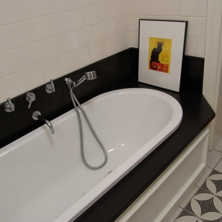 apartament w sopockiej kamienicy