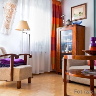 Apartament Art Deco