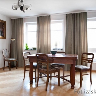 Apartament Art Deco