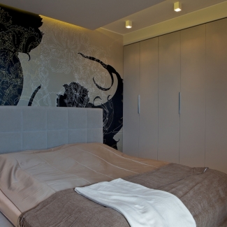 Apartament z widokiem na morze.