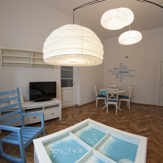 Apartament Peppermint