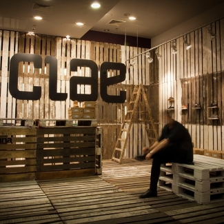 Clae Pop Up Store