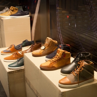 Clae Pop Up Store