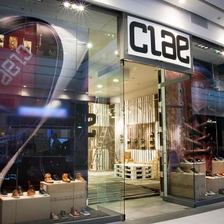 Clae Pop Up Store