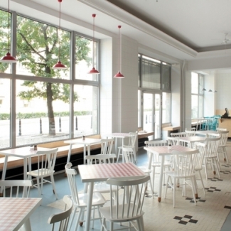 Bar Mleczny \"PRASOWY\"