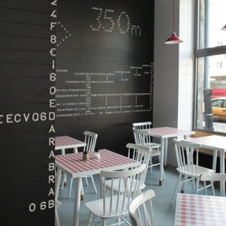 Bar Mleczny \"PRASOWY\"