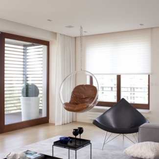 APARTAMENT MINIMALISTYCZNY