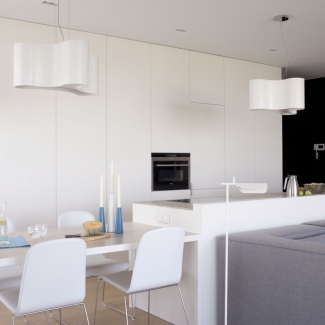 APARTAMENT MINIMALISTYCZNY