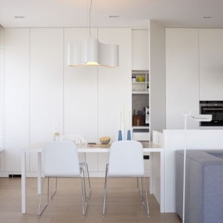 APARTAMENT MINIMALISTYCZNY