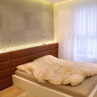 APARTAMENT MINIMALISTYCZNY
