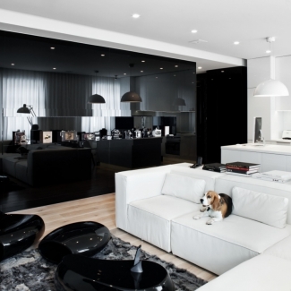 Apartament- Koszykowa